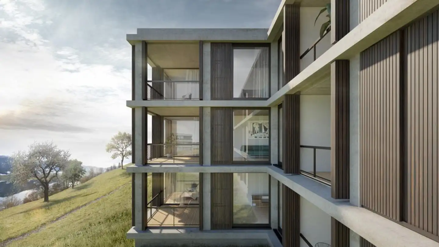 Appartamento in affitto - Ehrlibergstrasse 7, 6315 Oberägeri