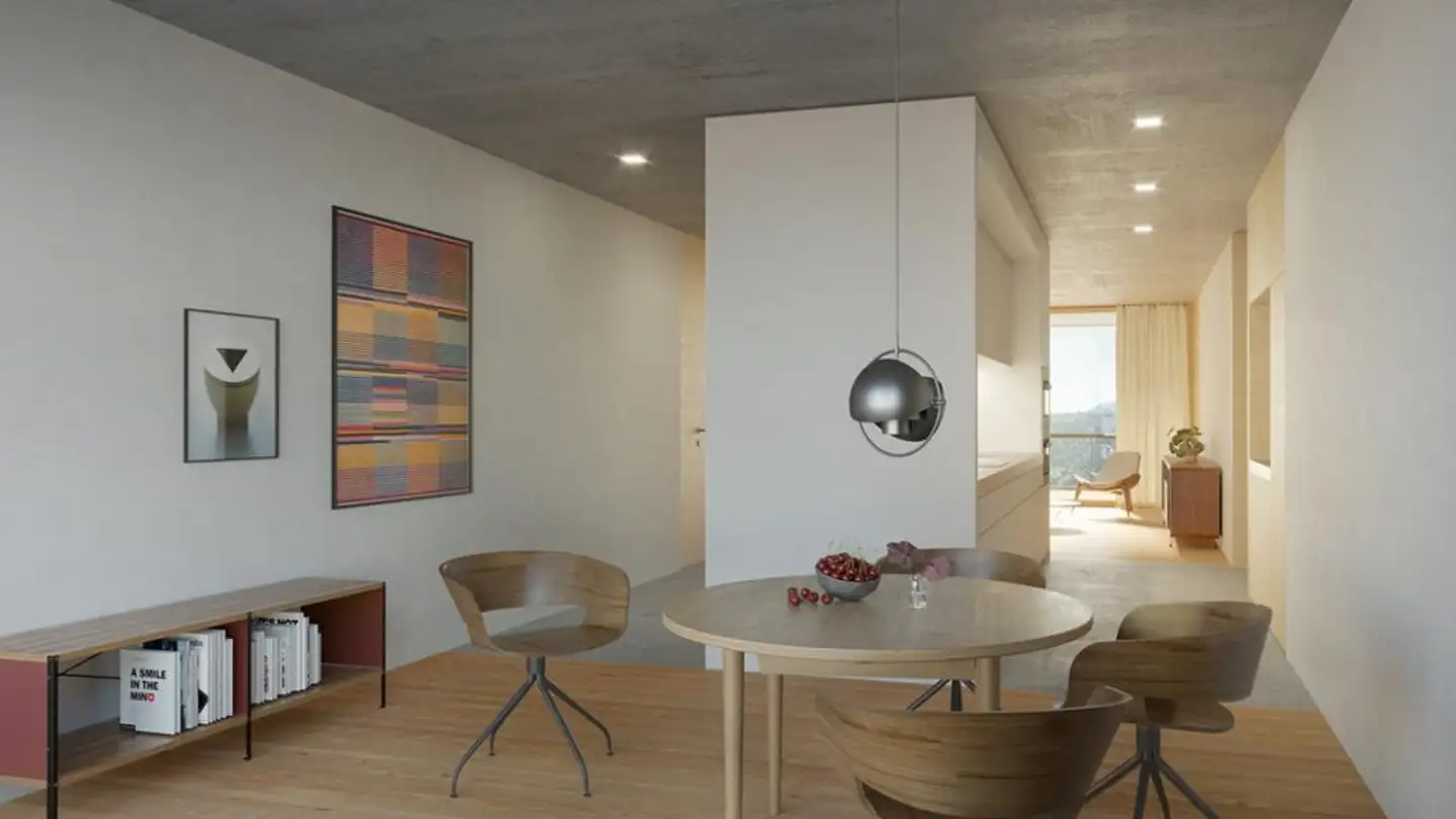 Appartamento in affitto - Ehrlibergstrasse 7, 6315 Oberägeri - Photo 3