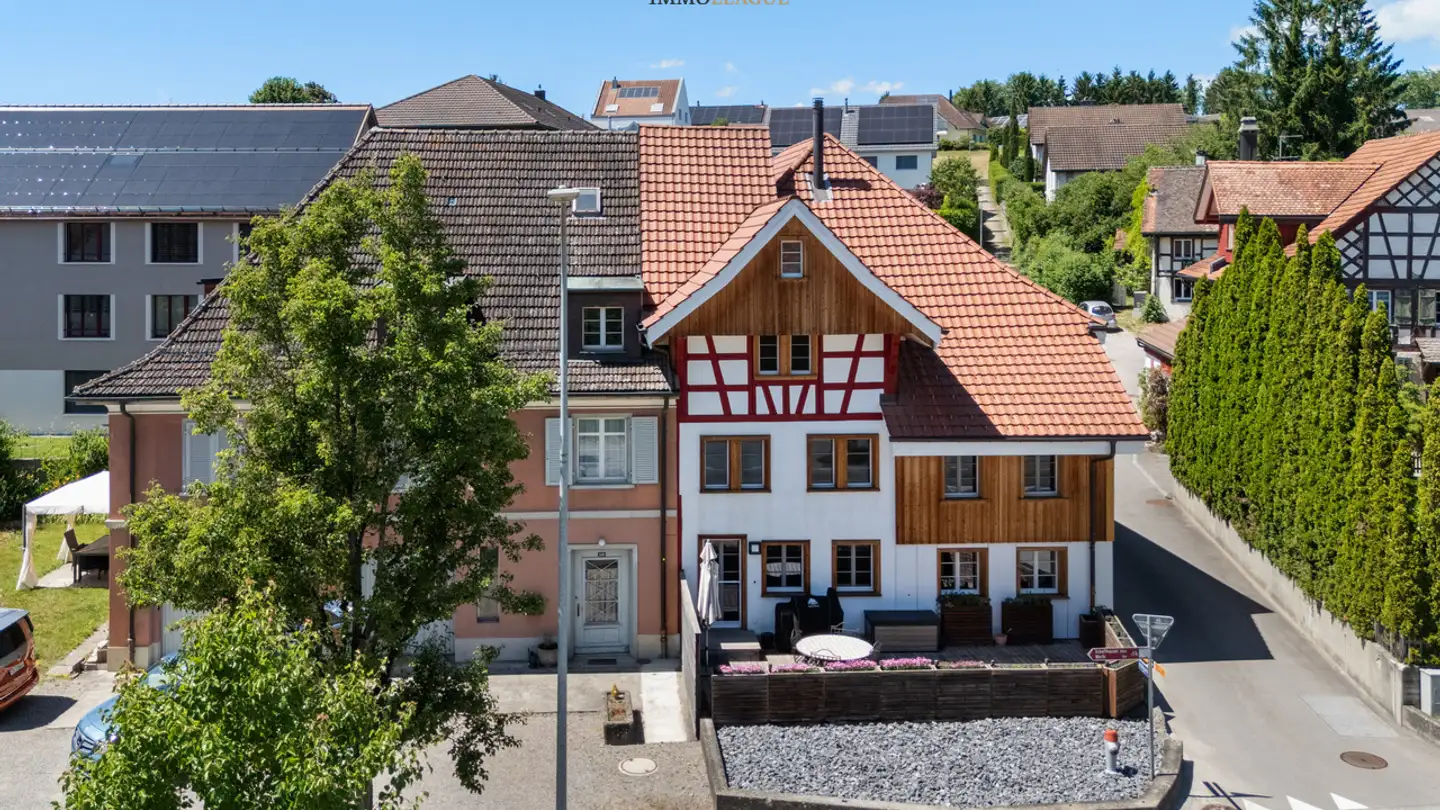 Casa singola in vendita - 8532 Weiningen TG