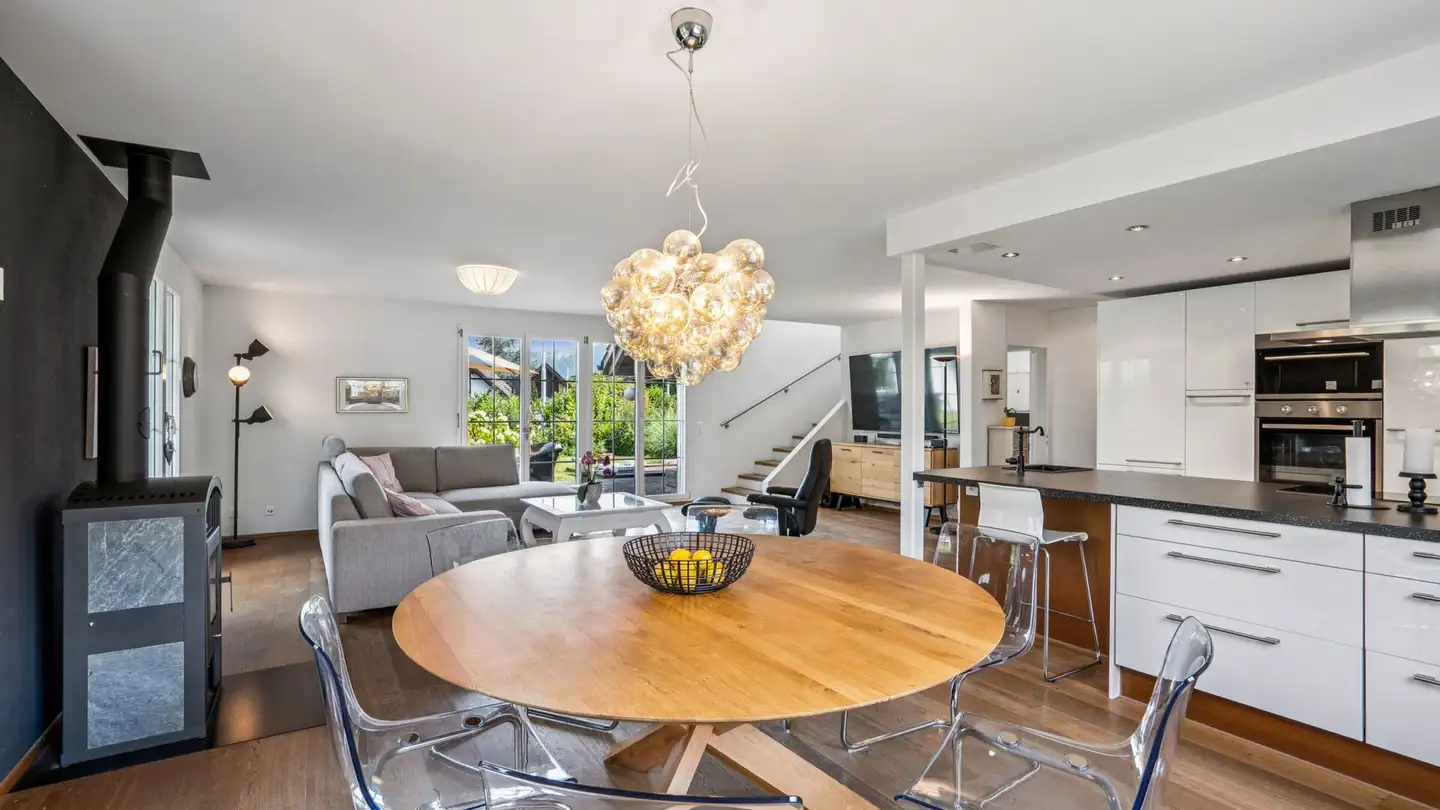 Casa singola in vendita - Floraweg, 6343 Buonas - Photo 4