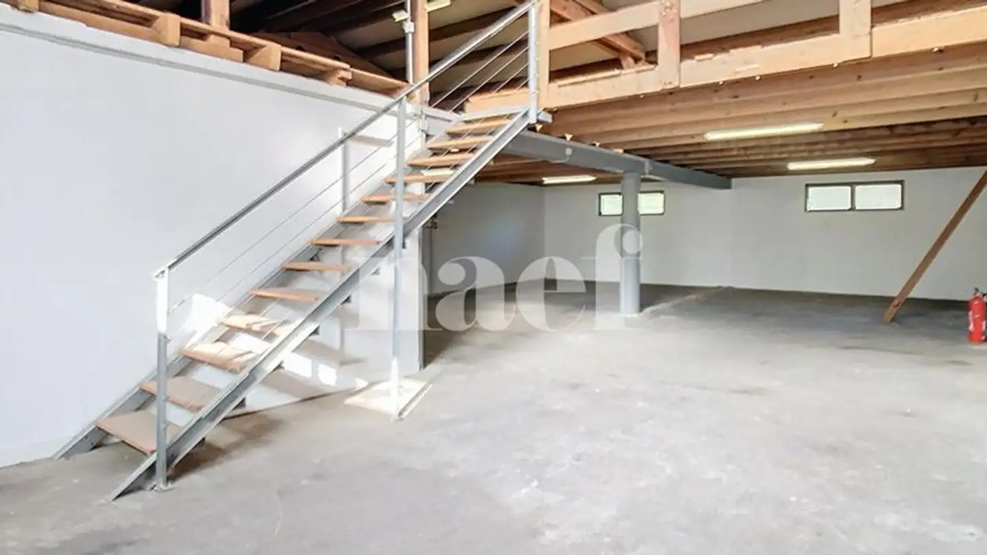 Mixed-use building for rent - Chemin Planches À Michoud 10, 1072 Forel (Lavaux)