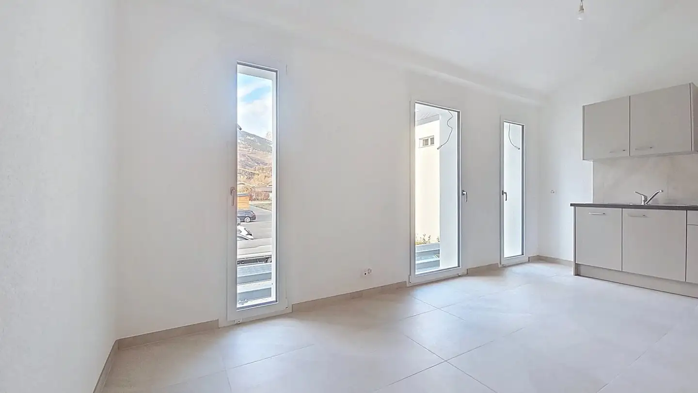 Appartamento in affitto - Rue Centrale 100, 1964 Conthey - Photo 3