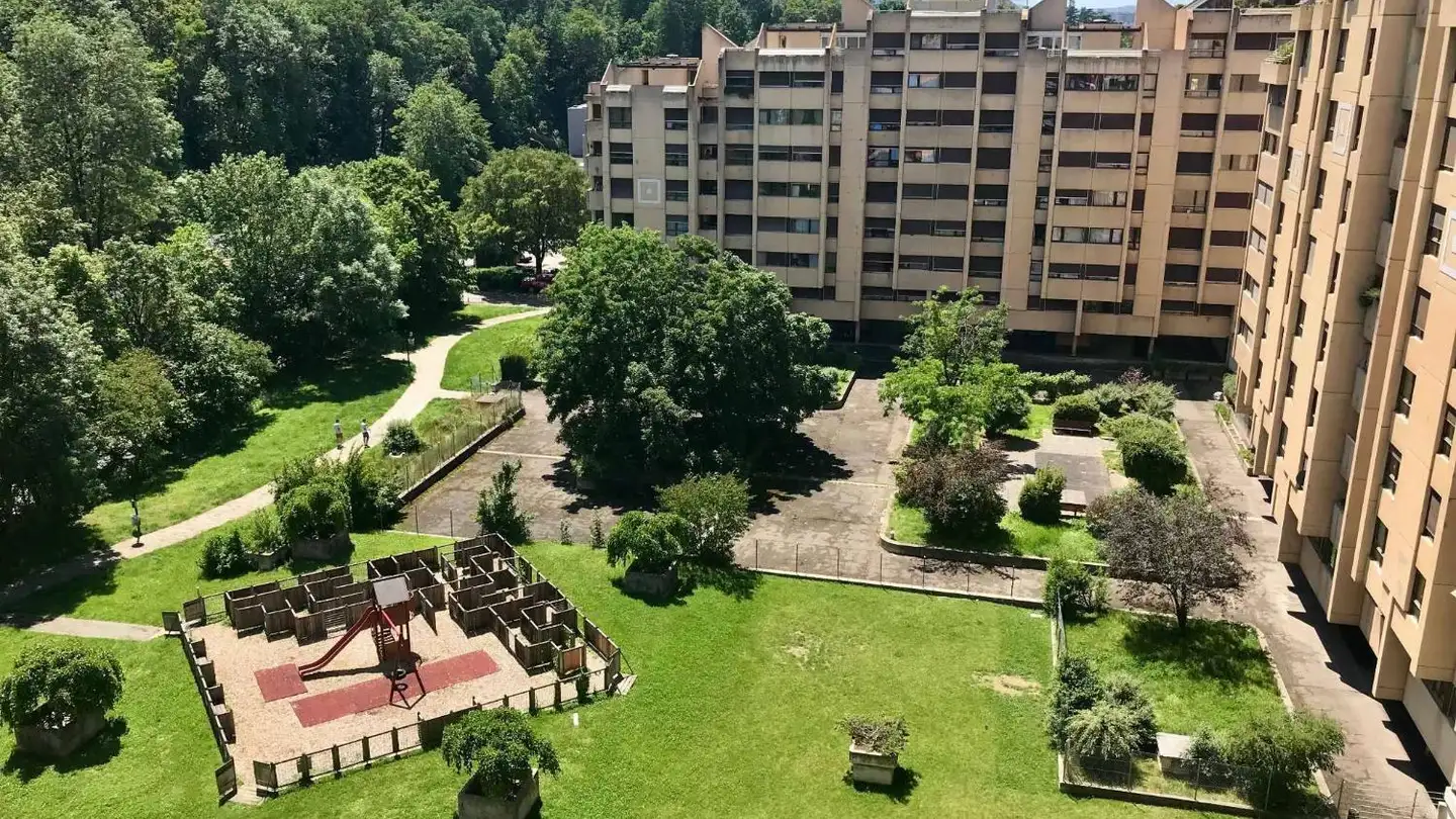 Appartamento ammobiliato in affitto - Place Sigismond 4, 1227 Carouge GE