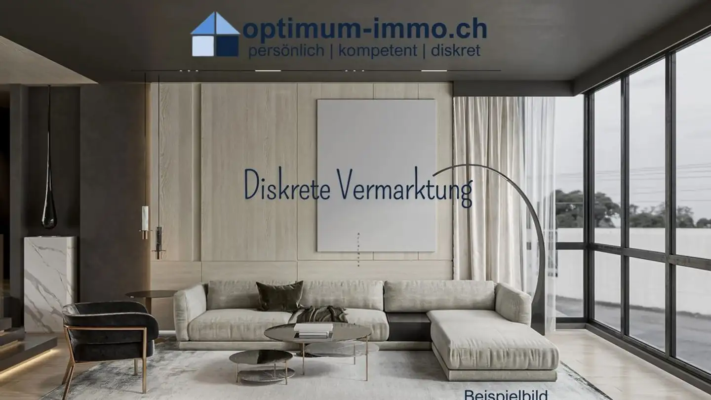Appartement en terrasse à vendre - 8832 Wollerau
