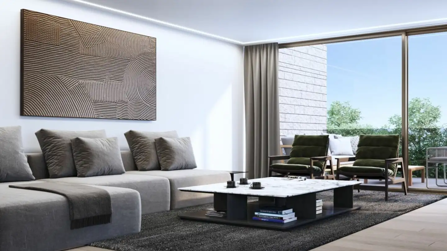 Einfamilienhaus mieten - Wilenstrasse 29b, 8832 Wilen b. Wollerau - Foto 2