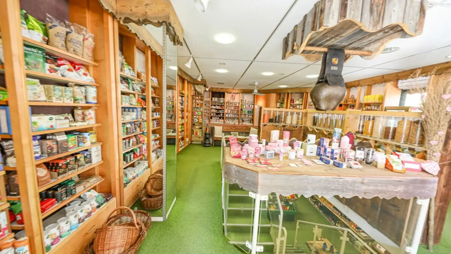 Commerciale in vendita - Mühlegasse 1, 3770 Zweisimmen - Foto 2