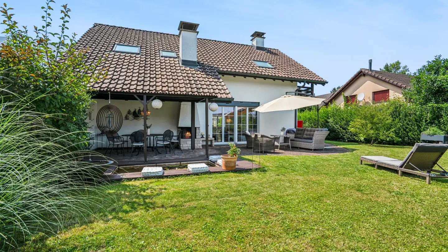 Single house for sale - 6343 Rotkreuz