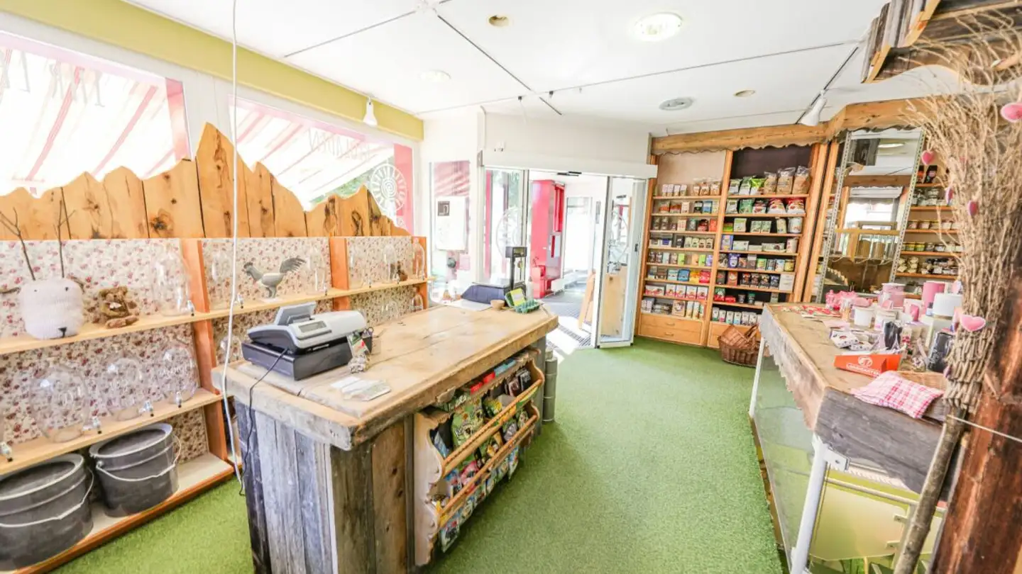 Commerciale in vendita - Mühlegasse 1, 3770 Zweisimmen - Foto 4