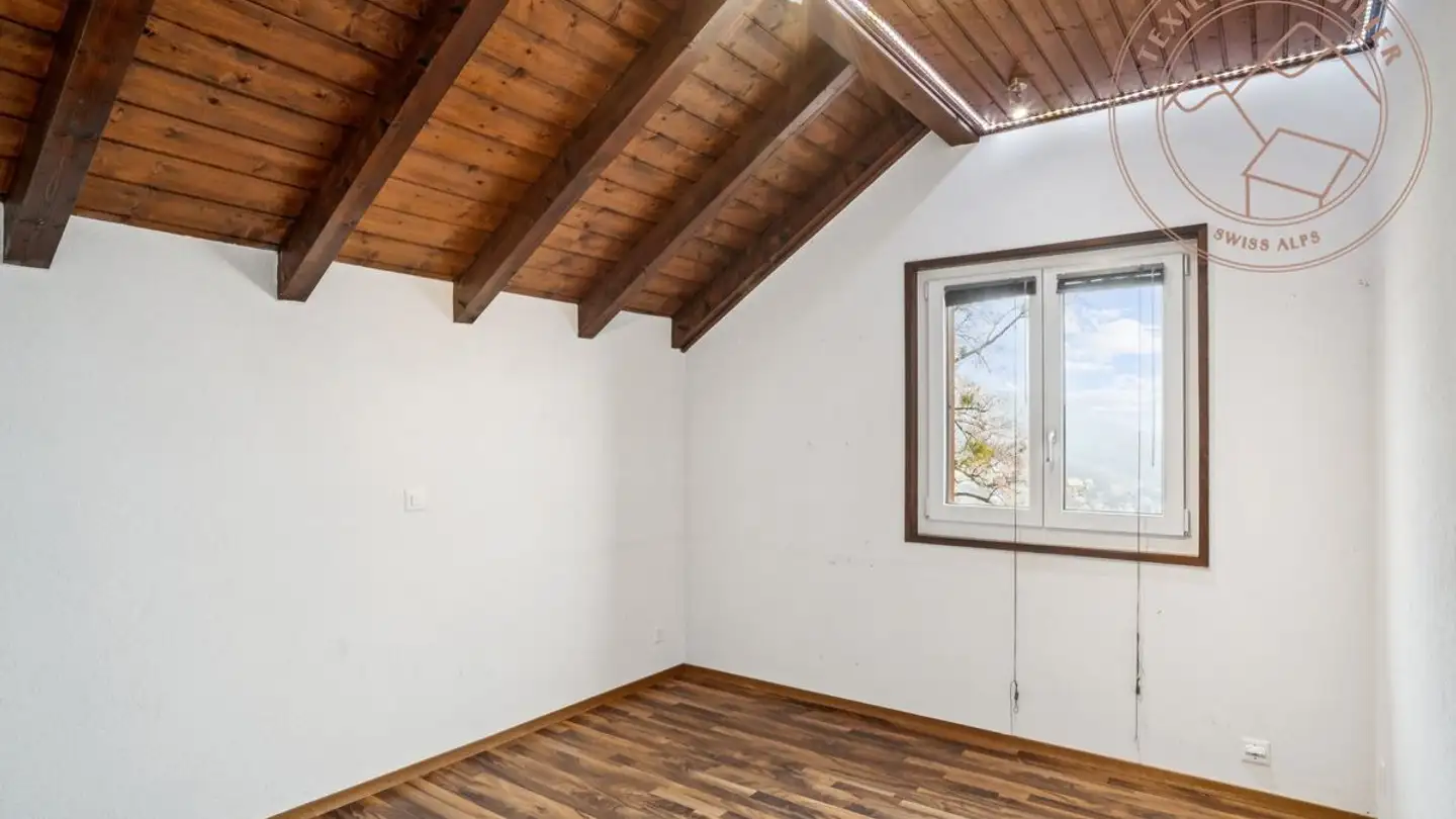 Semi-detached house for sale - 1871 Choëx - Photo 4