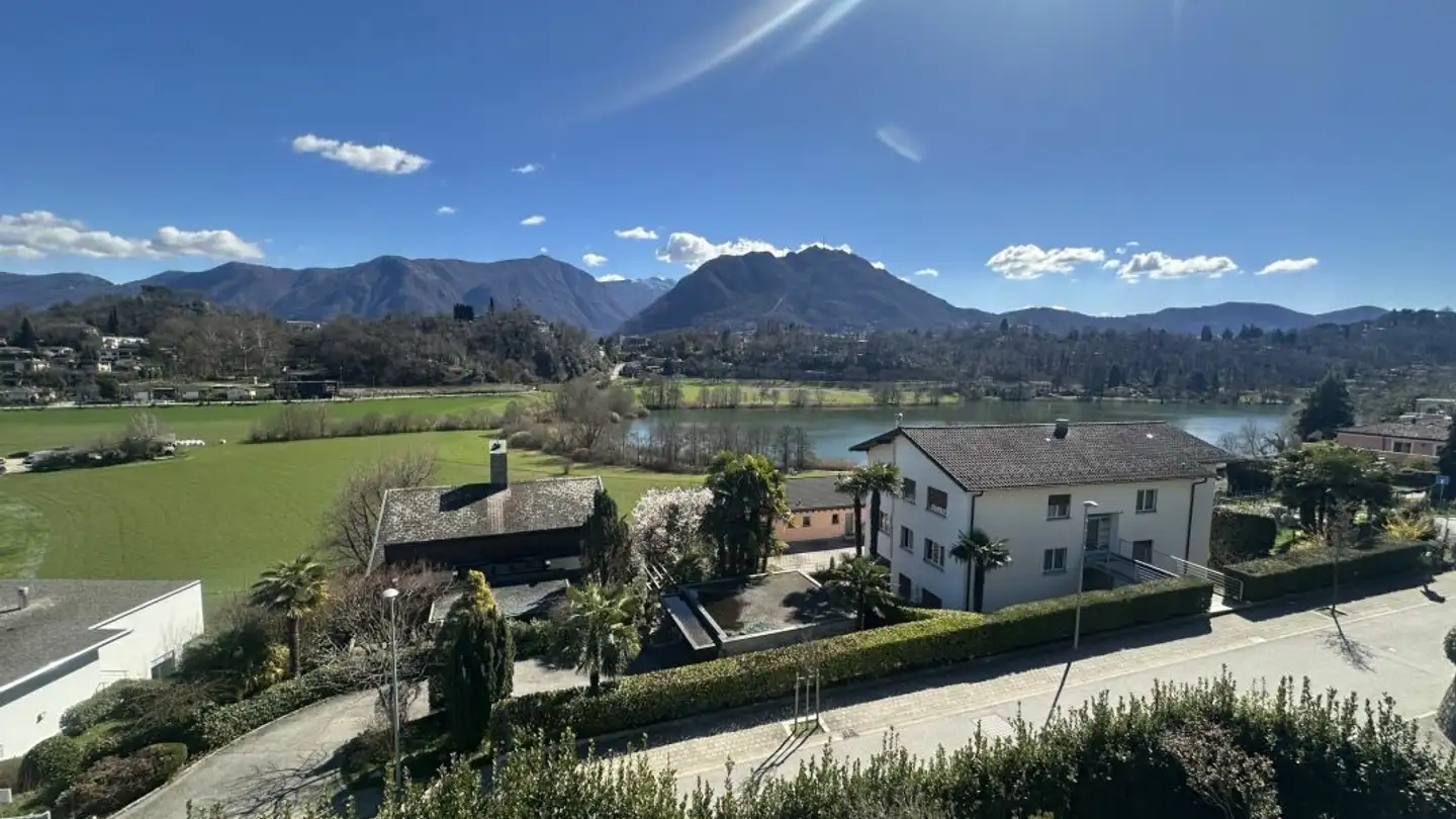 Attico in vendita - 6932 Breganzona