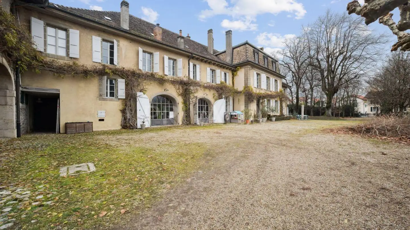 Château à vendre - 1173 Féchy - Photo 2