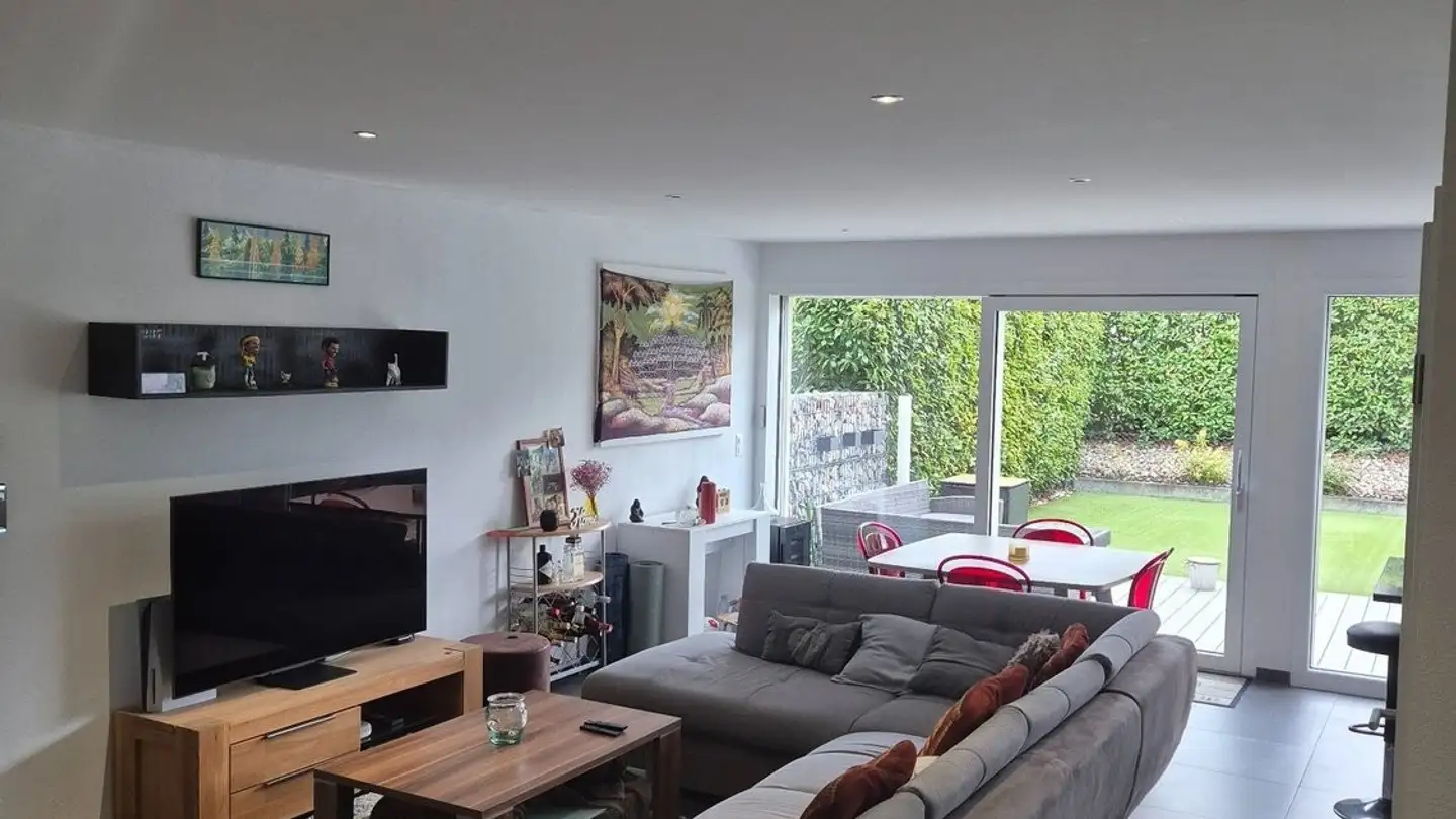 Single house for rent - Grand'Rue, 1958 St-Léonard