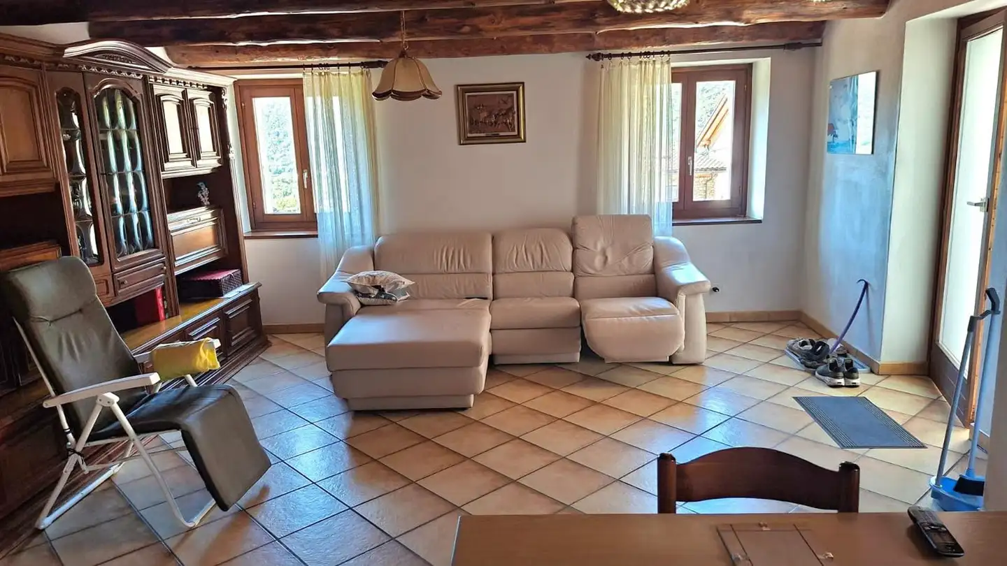 Einfamilienhaus kaufen - Al Canvétt 10, 6702 Claro - Foto 2