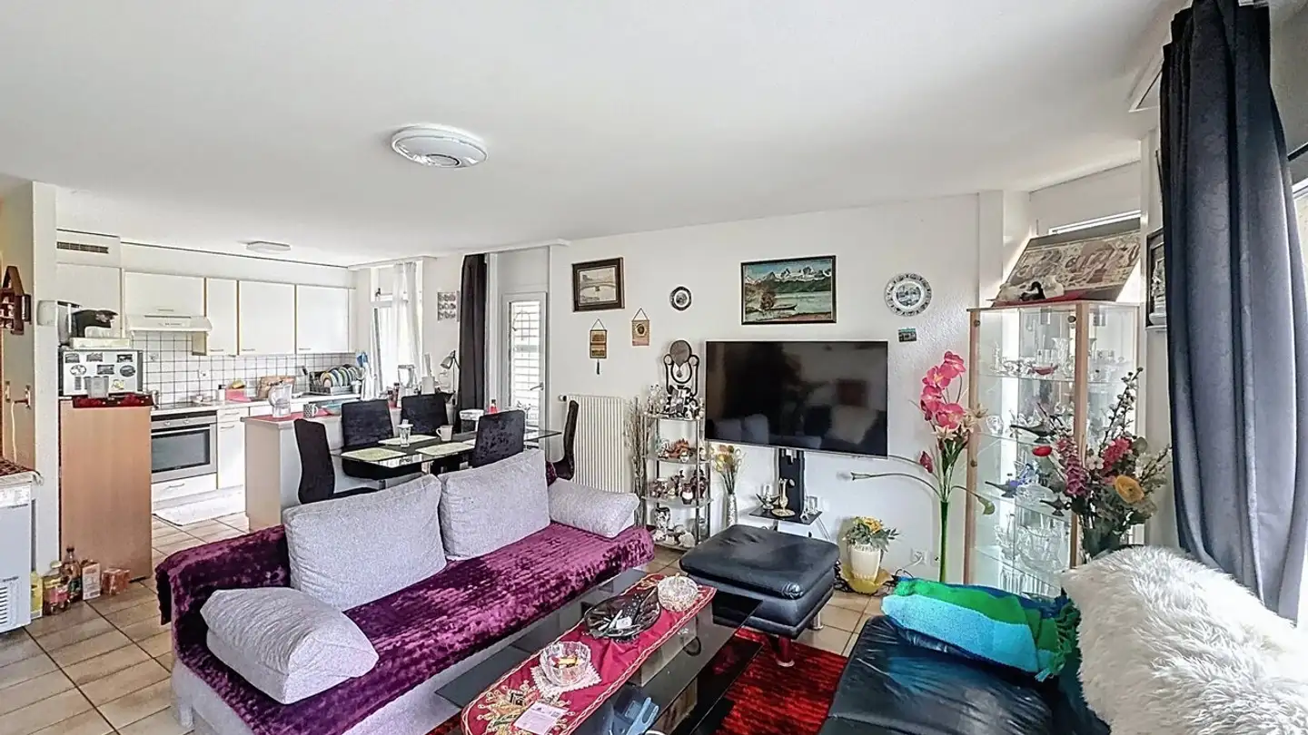 Appartamento in vendita - 1870 Monthey