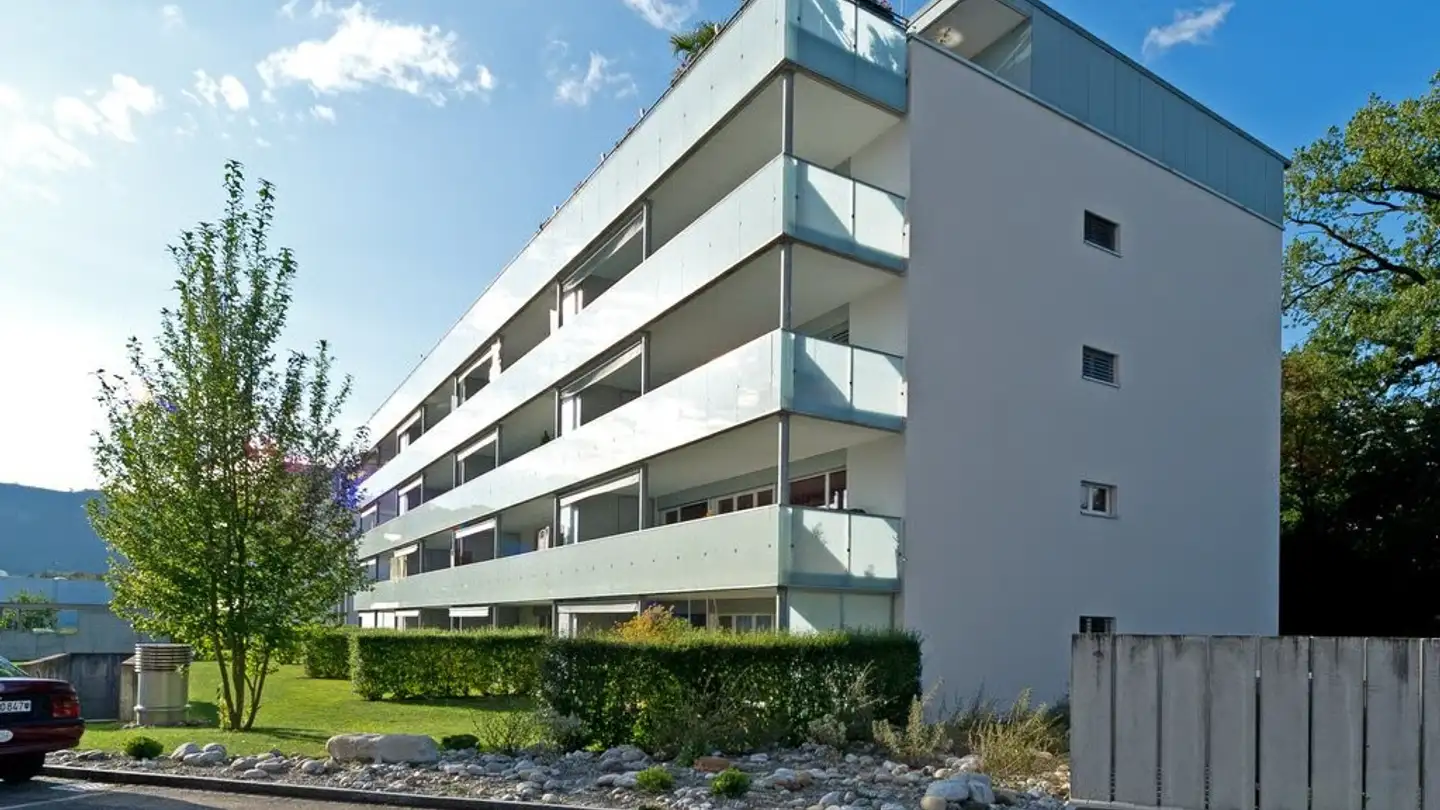 Attique à louer - Eichmattstrasse 7, 4665 Oftringen