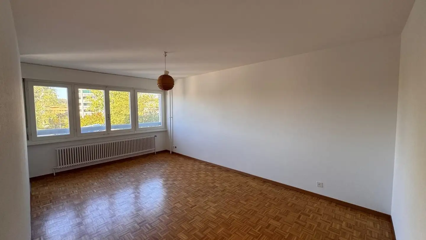 Wohnung mieten - Route De La Plaine 5, 1022 Chavannes-près-Renens