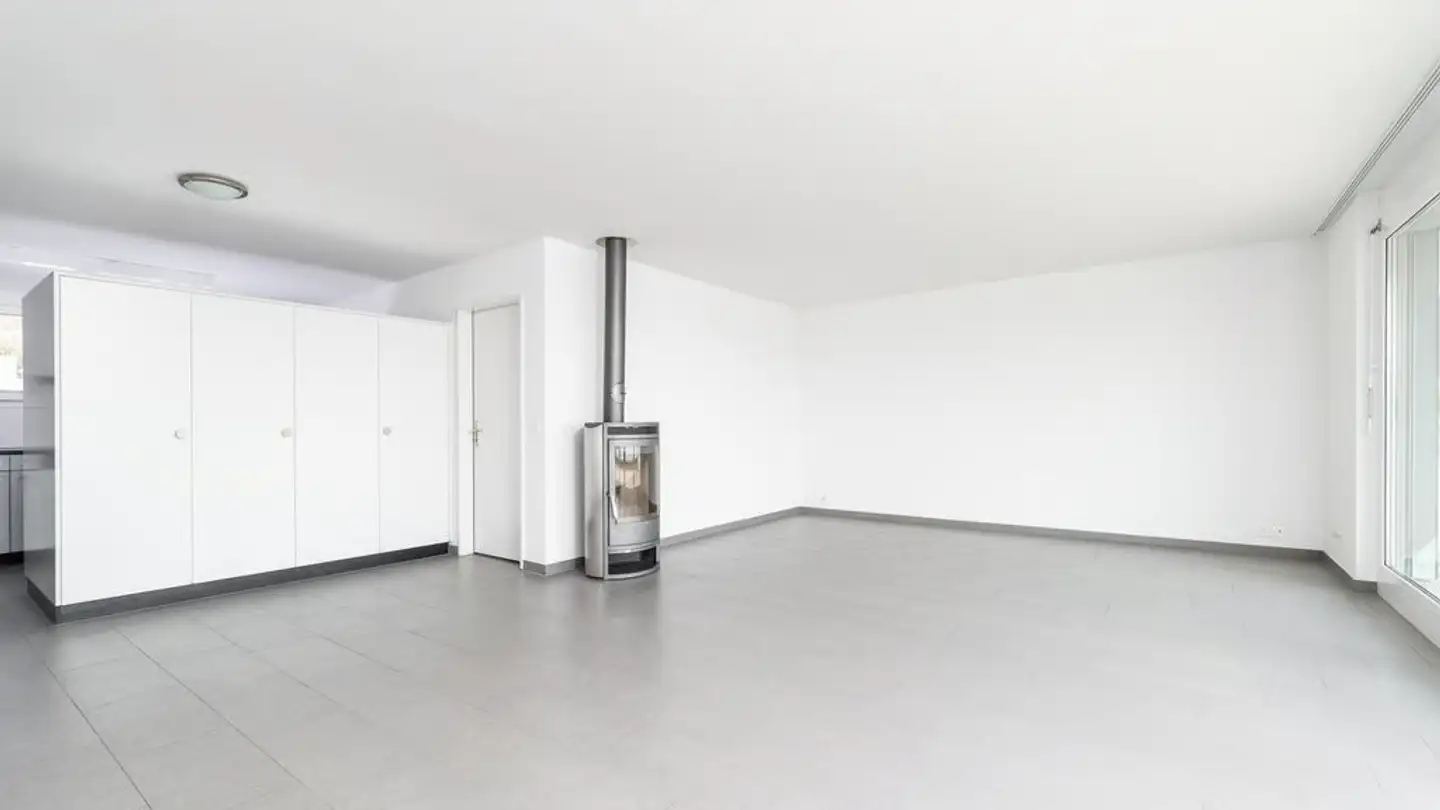 Attique à louer - Eichmattstrasse 7, 4665 Oftringen - Photo 4