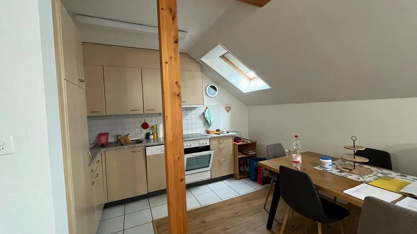 Attique à louer - Zürcherstrasse 231, 8645 Jona