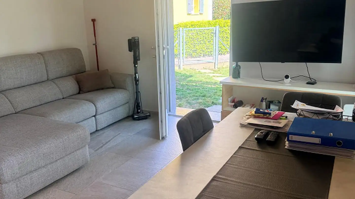 Appartamento ammobiliato in affitto - Via Sirana 10b, 6814 Lamone - Foto 3