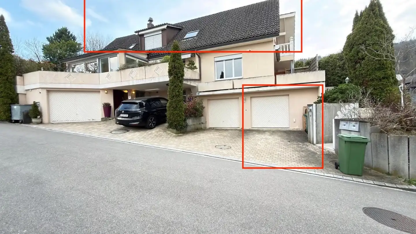 Dachgeschosswohnung mieten - Rainhaldenstrasse 3, 8114 Dänikon ZH
