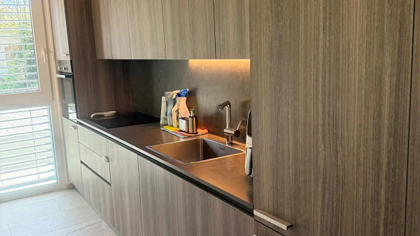 Appartamento ammobiliato in affitto - Via Sirana 10b, 6814 Lamone