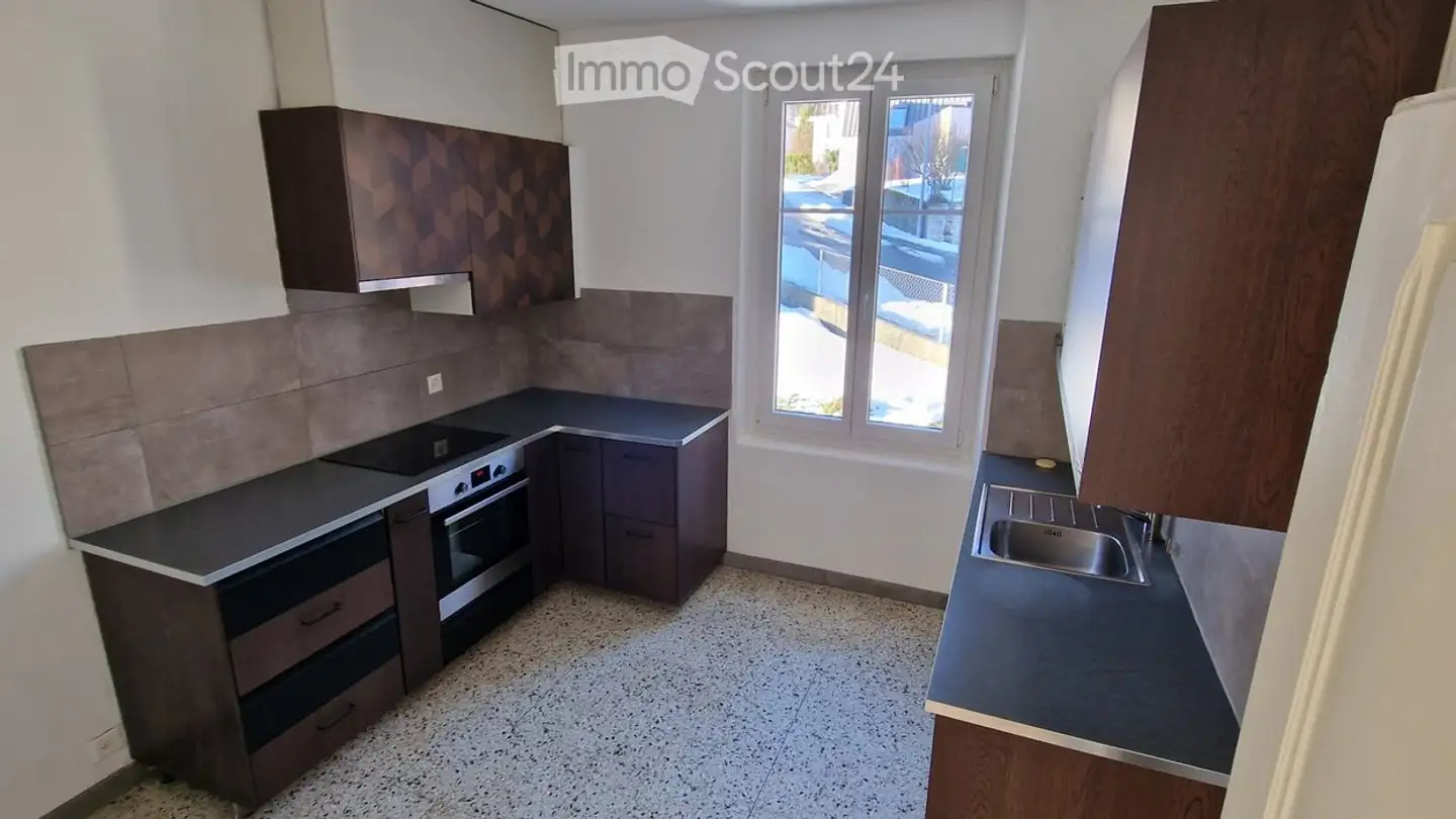 Appartamento in affitto - Ancienne Route De Villeret 8, 2610 St-Imier - Foto 3