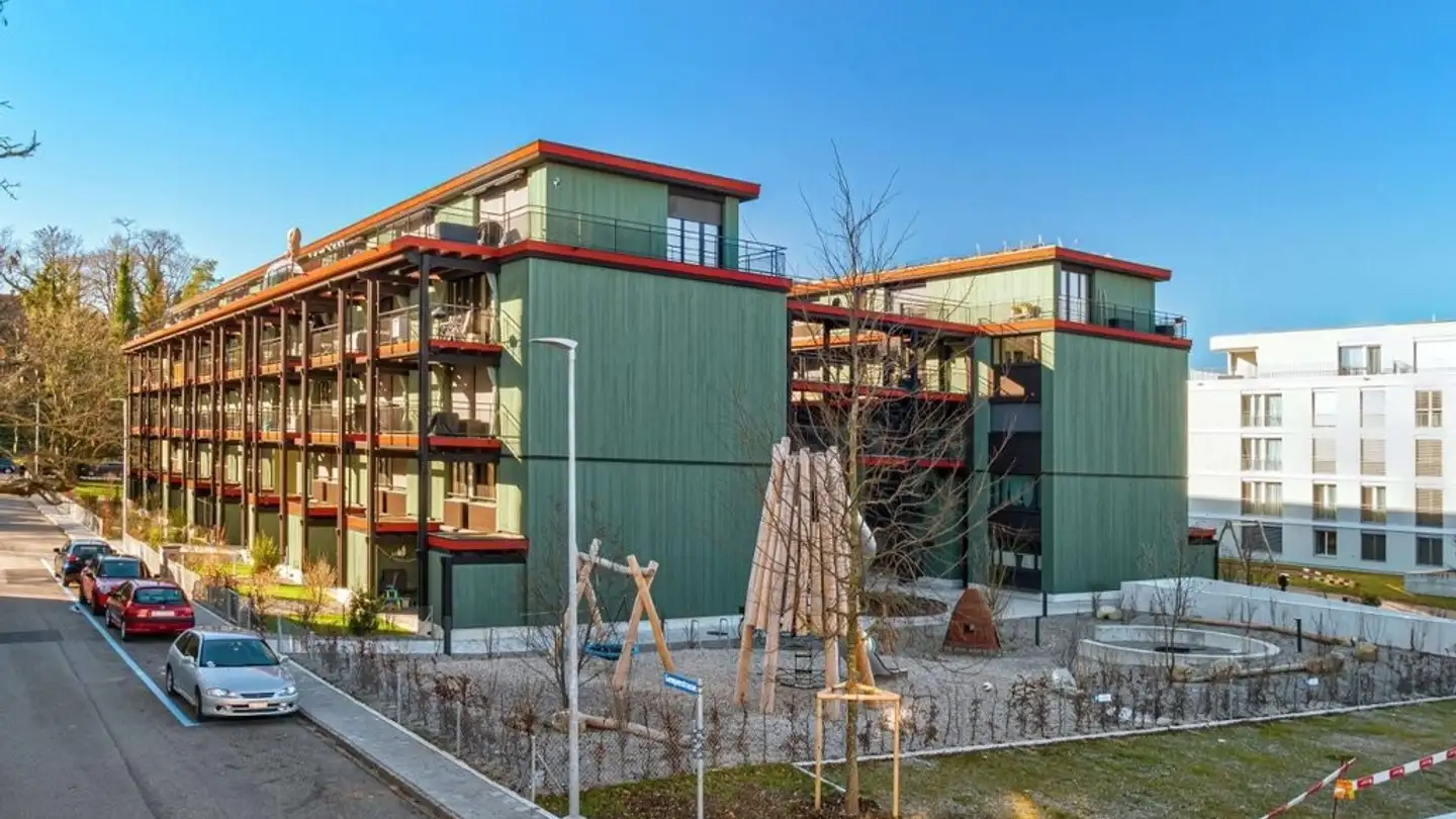 Underground parking space for rent - Gempenstrasse 1, 4127 Birsfelden