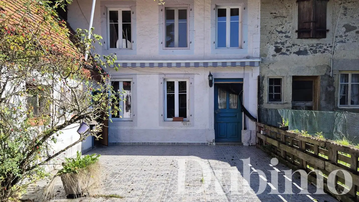 Maison individuelle à vendre - 1486 Vuissens - Photo 2