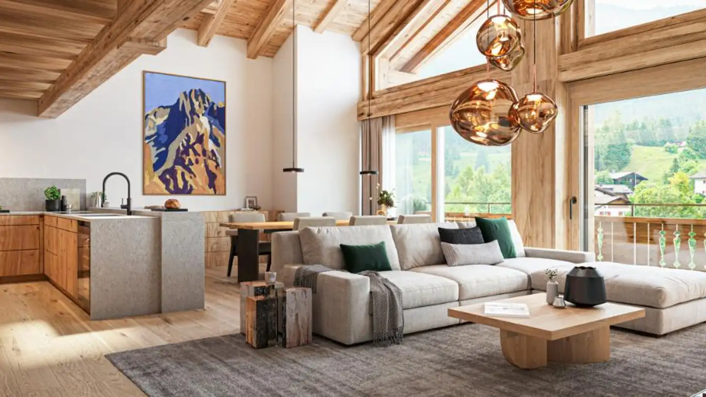 Appartamento in vendita - 7250 Klosters - Foto 2