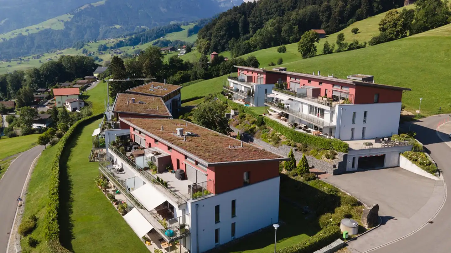 Appartement à louer - Eichlitte 1, 9473 Gams