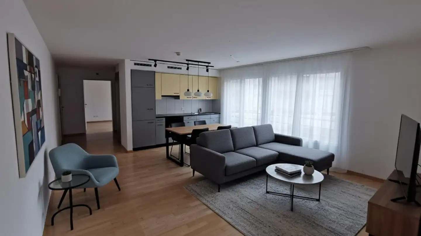Appartement à louer - St. Galler Strasse 17, 9200 Gossau SG