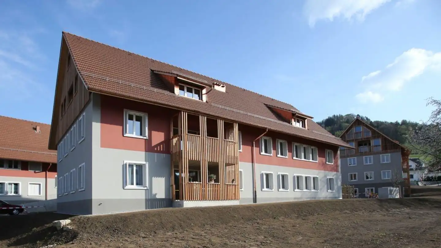 Appartement à louer - Obstgartenstrasse 3, 8187 Weiach
