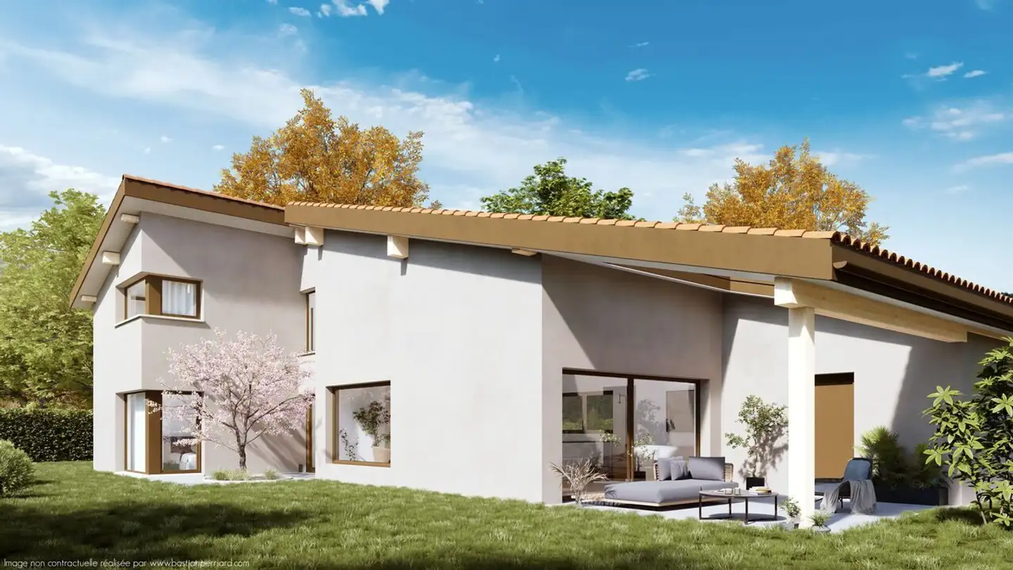 Maison individuelle à vendre - 2854 Bassecourt