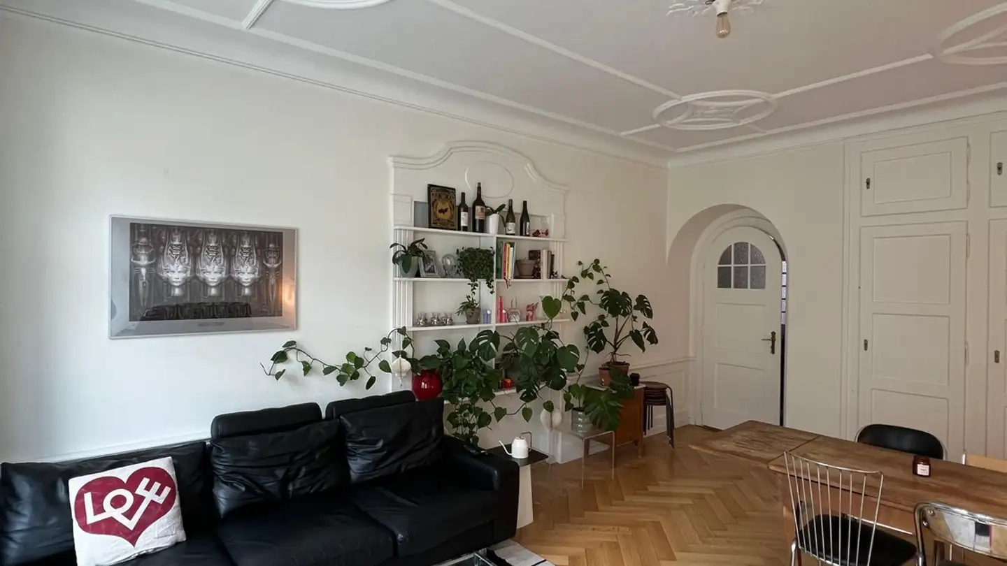 Single room for rent - 3011 Bern