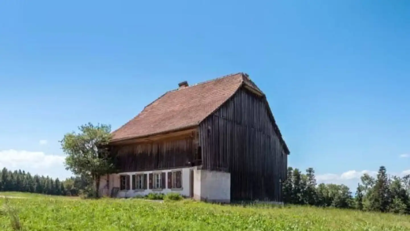 Einfamilienhaus kaufen - 1553 Châtonnaye