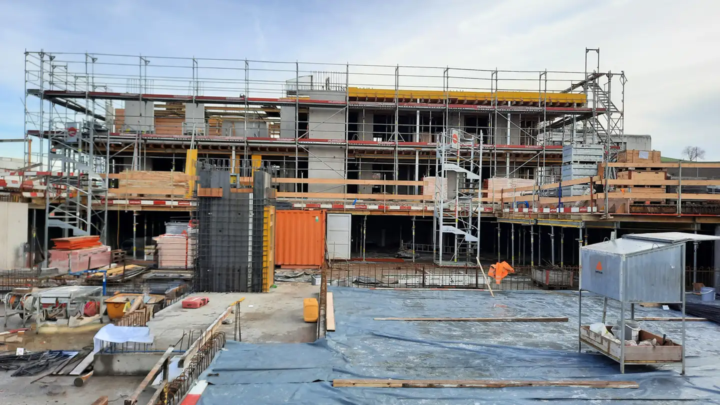 Gewerbe kaufen - Champ Olivier, 3280 Murten - Foto 4