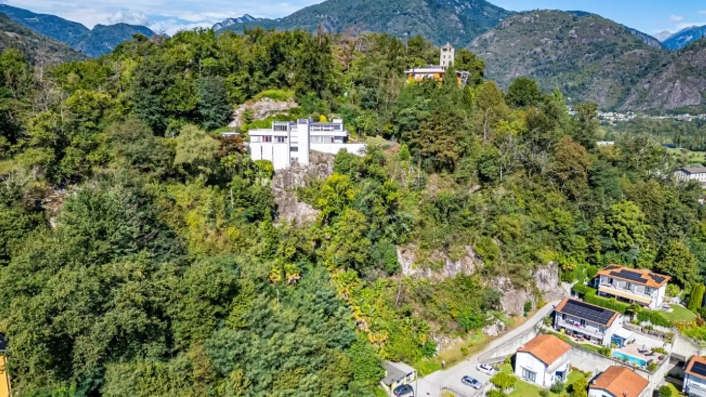 Villa kaufen - 6616 Losone