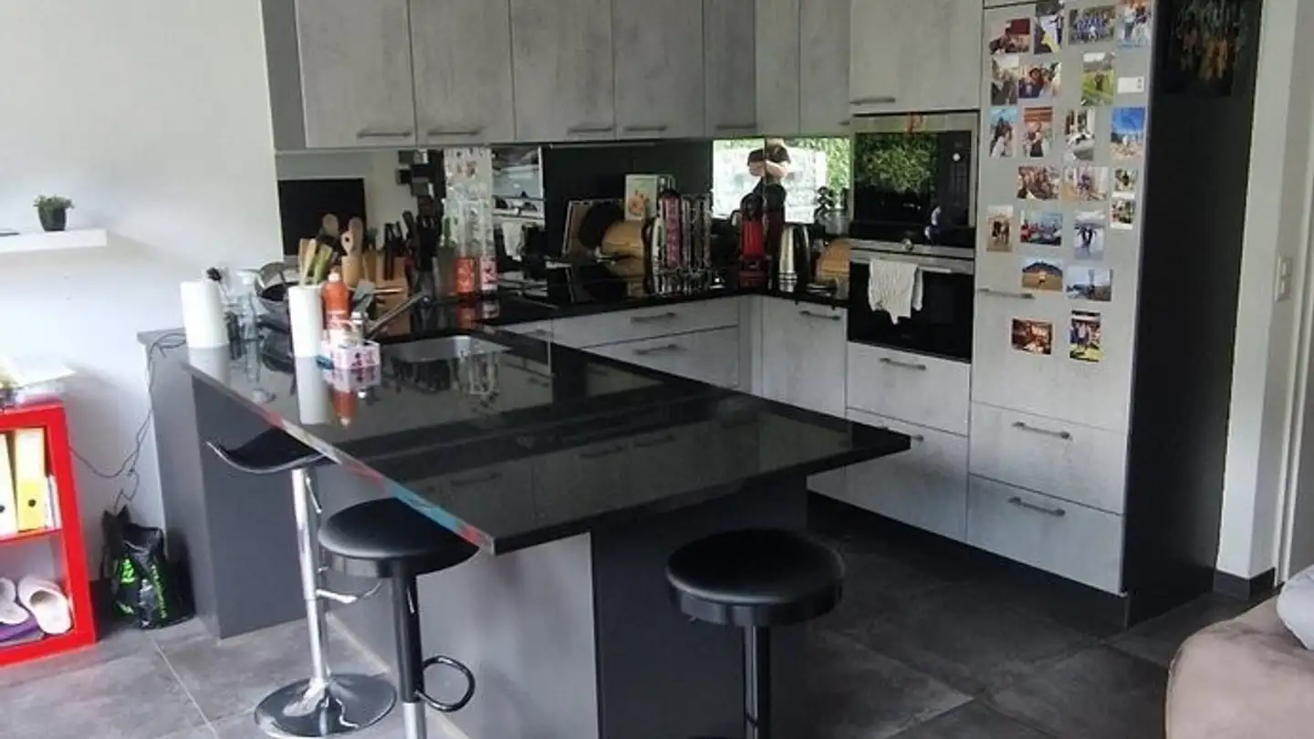 Casa singola in affitto - Grand'Rue, 1958 St-Léonard - Photo 3