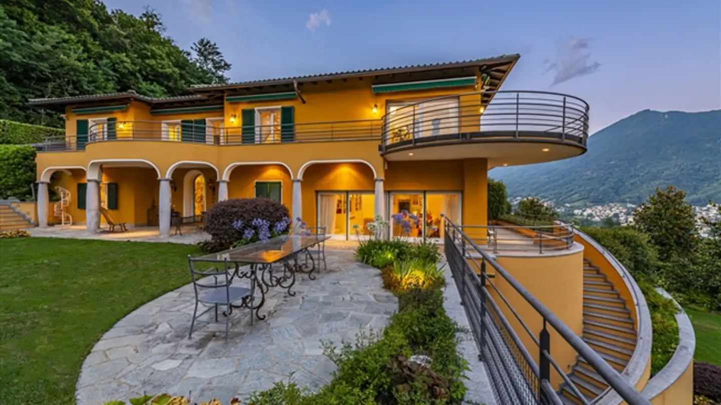 Villa in vendita - Via ai Ronchi, 6948 Porza