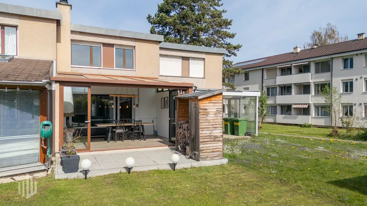 Row house for sale - Gemmistrasse 43, 3604 Thun