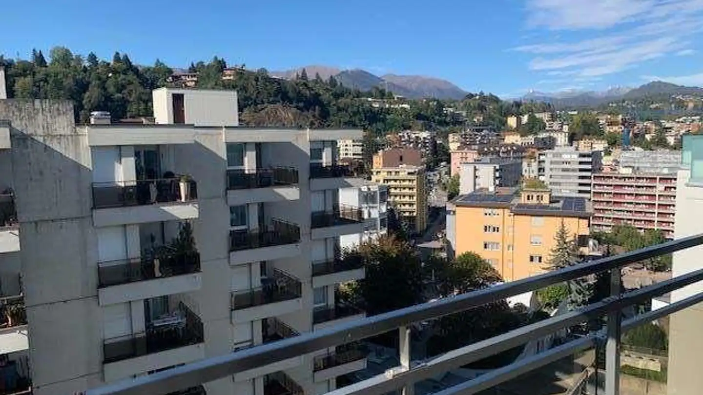 Appartement à vendre - Via Franco Zorzi 17, 6900 Paradiso