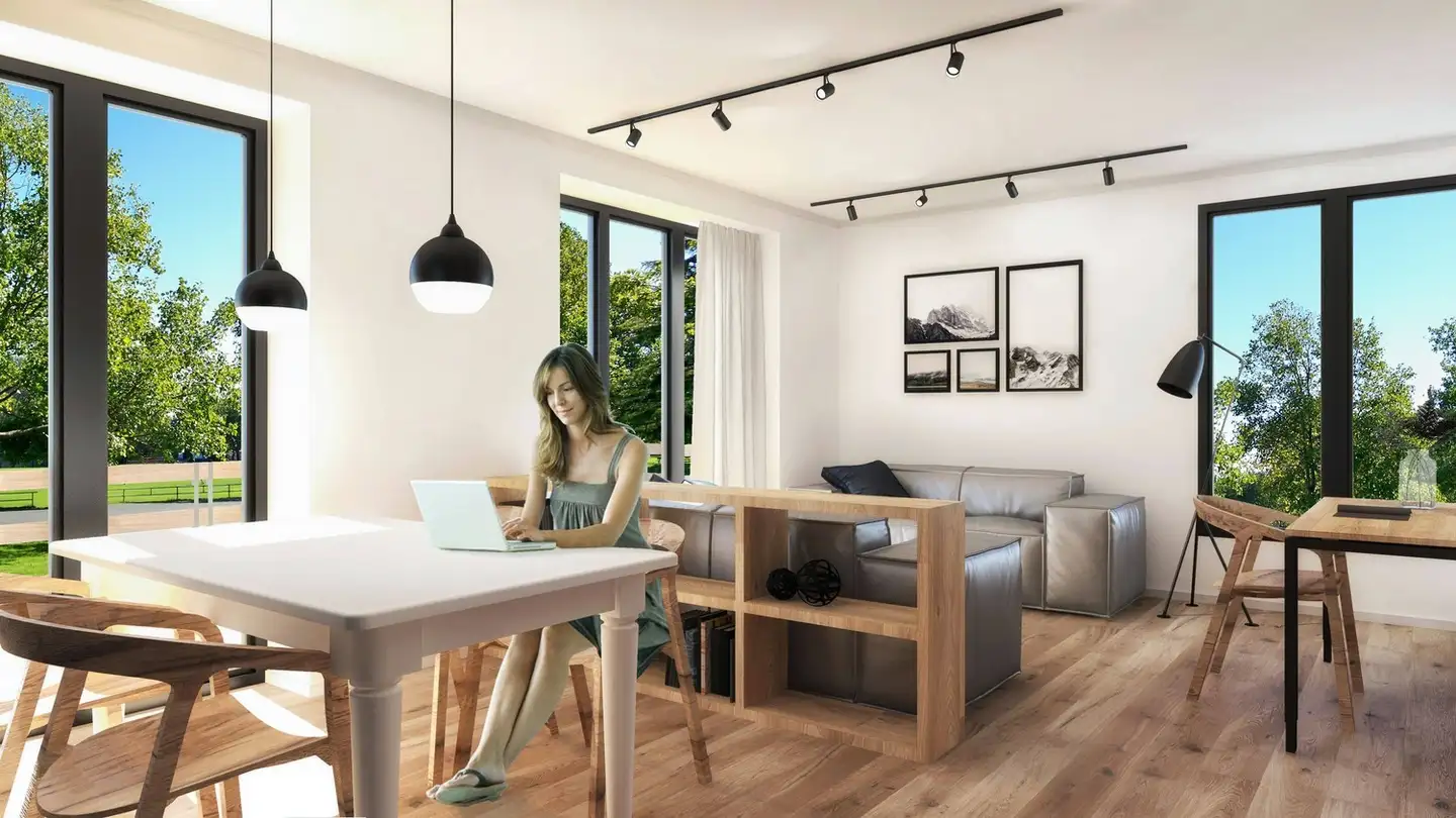 Apartment for rent - Breitenstrasse 1b, 5420 Ehrendingen