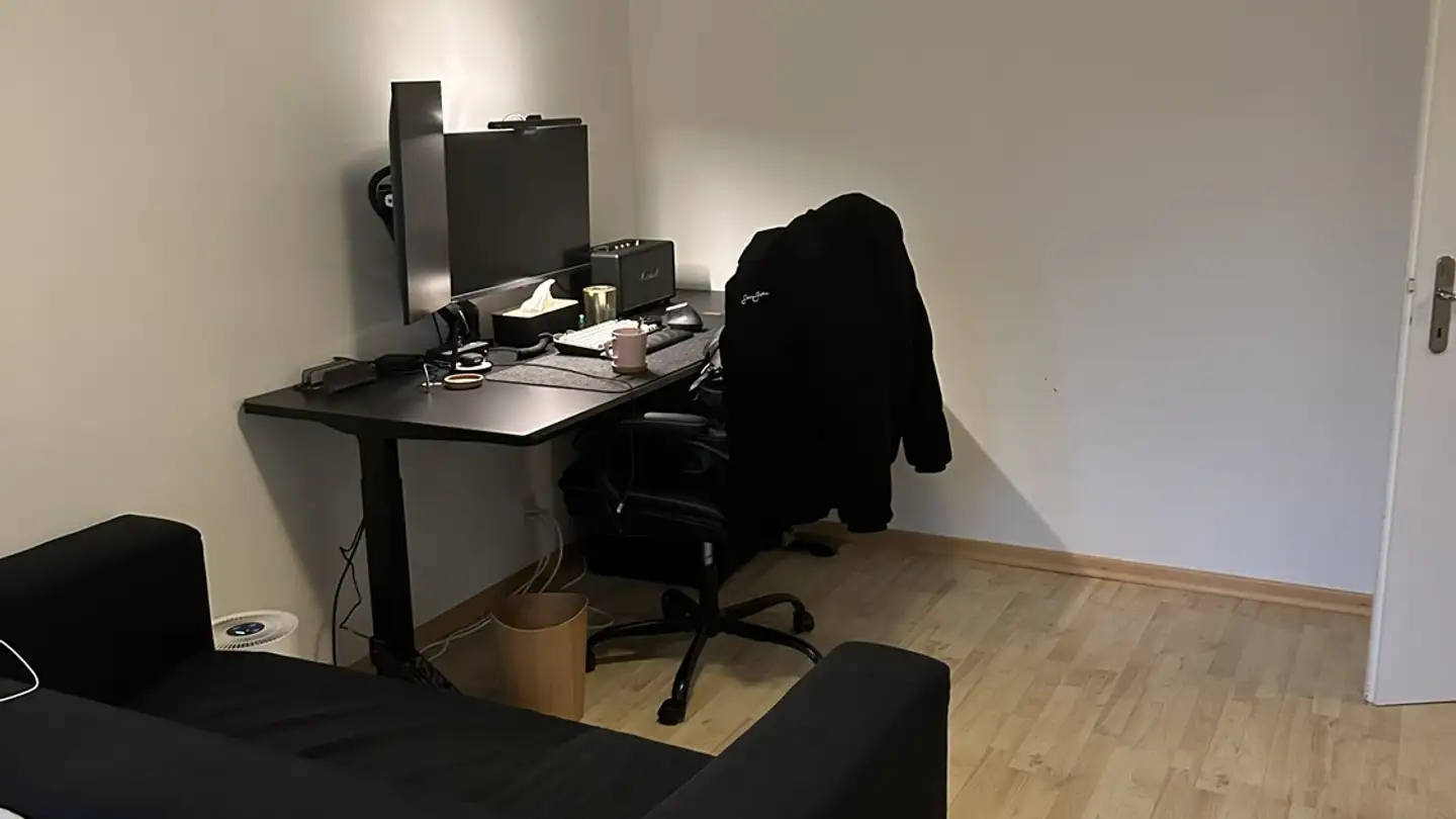 Single room for rent - Ausserdorfstrasse 2, 8153 Rümlang