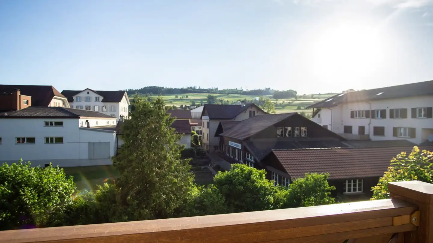 Appartement à louer - Kleinzelgli 1, 5623 Boswil