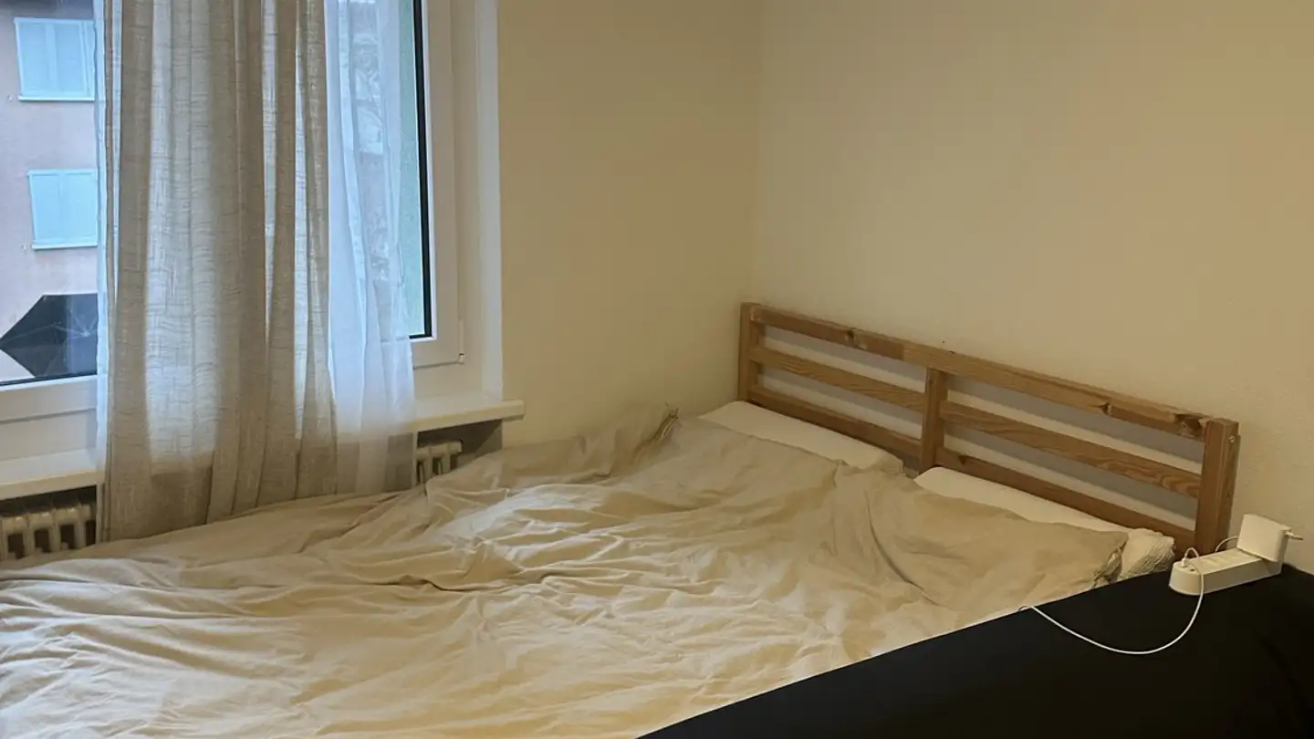 Single room for rent - Ausserdorfstrasse 2, 8153 Rümlang - Photo 2