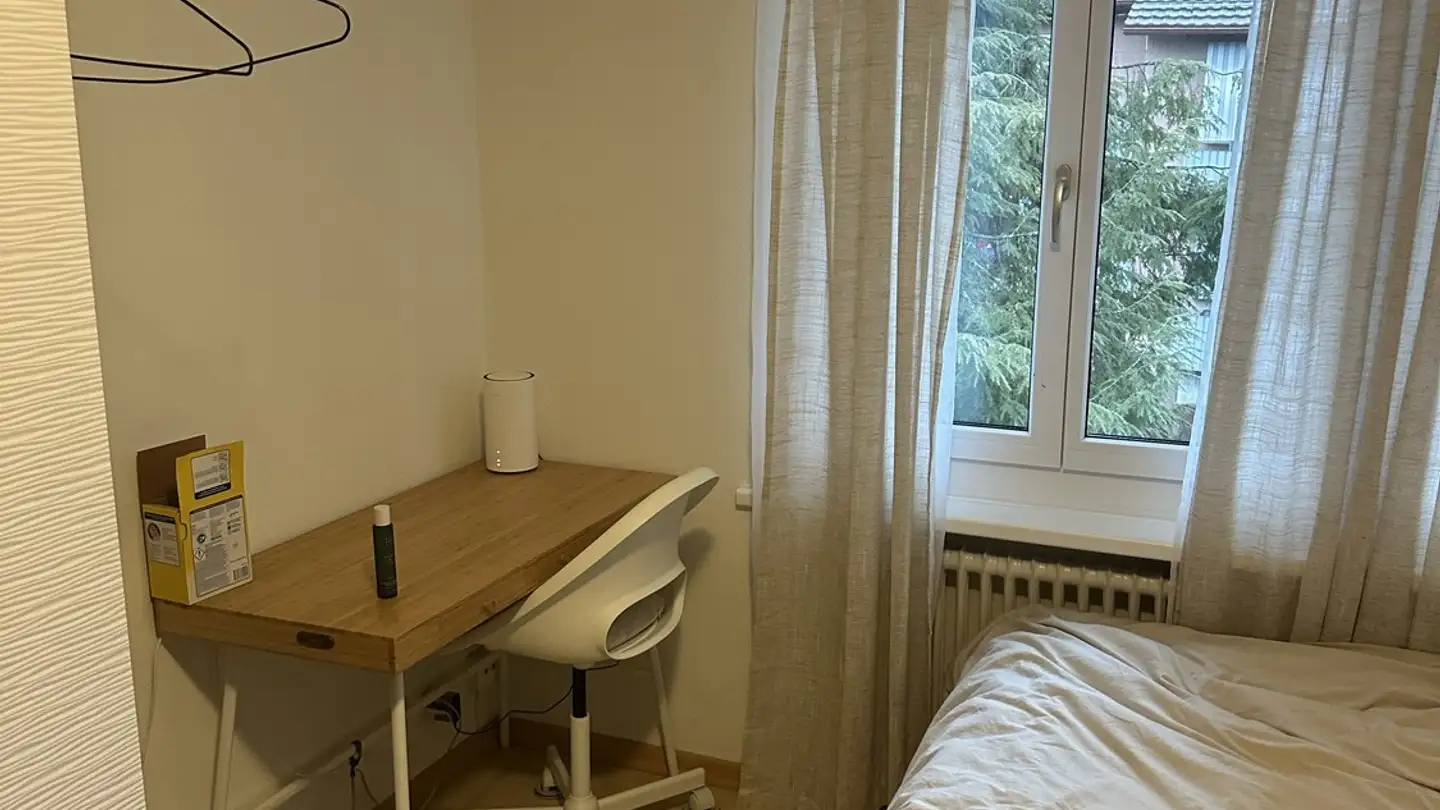 Single room for rent - Ausserdorfstrasse 2, 8153 Rümlang - Photo 3