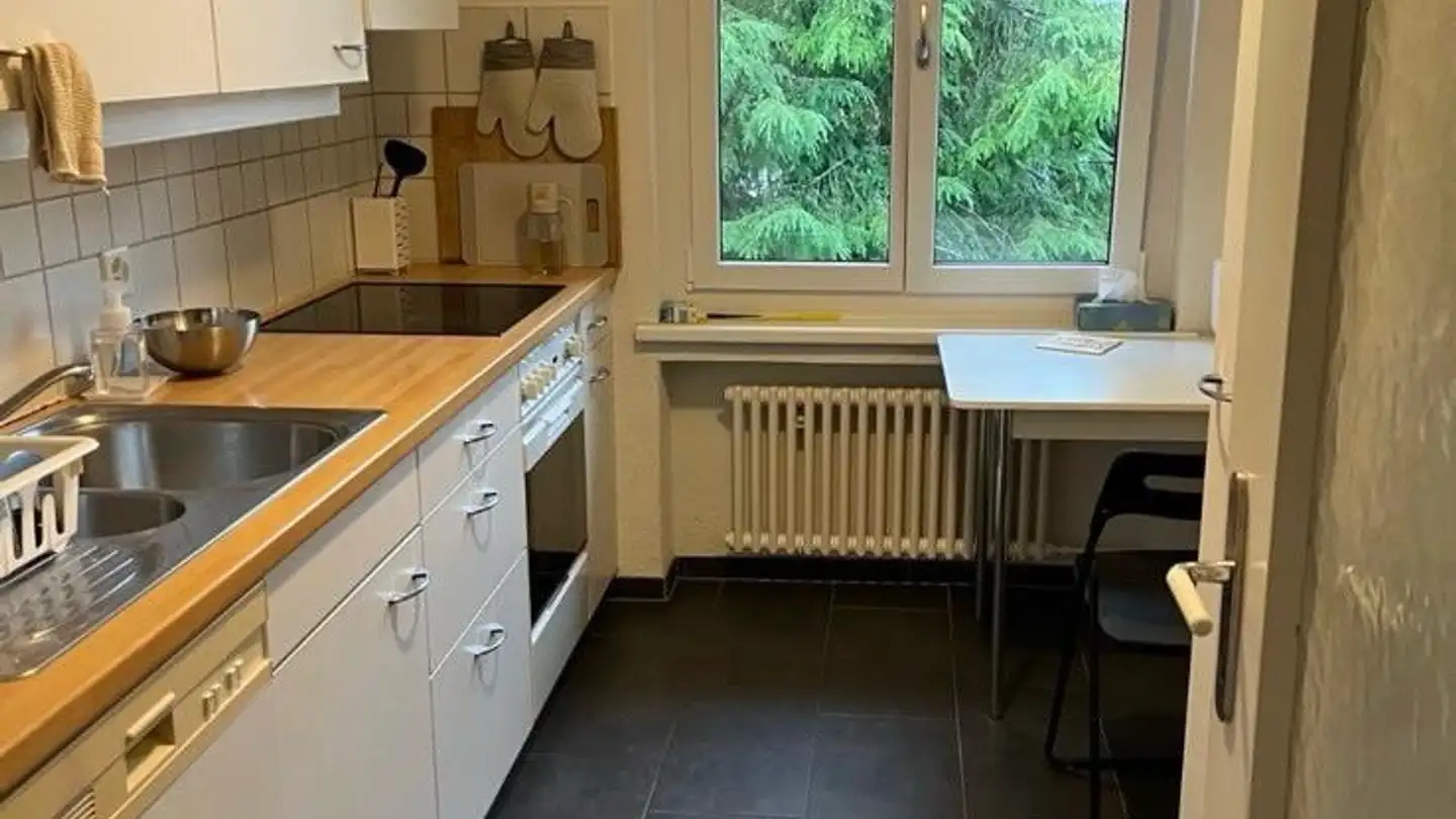 Single room for rent - Ausserdorfstrasse 2, 8153 Rümlang - Photo 4
