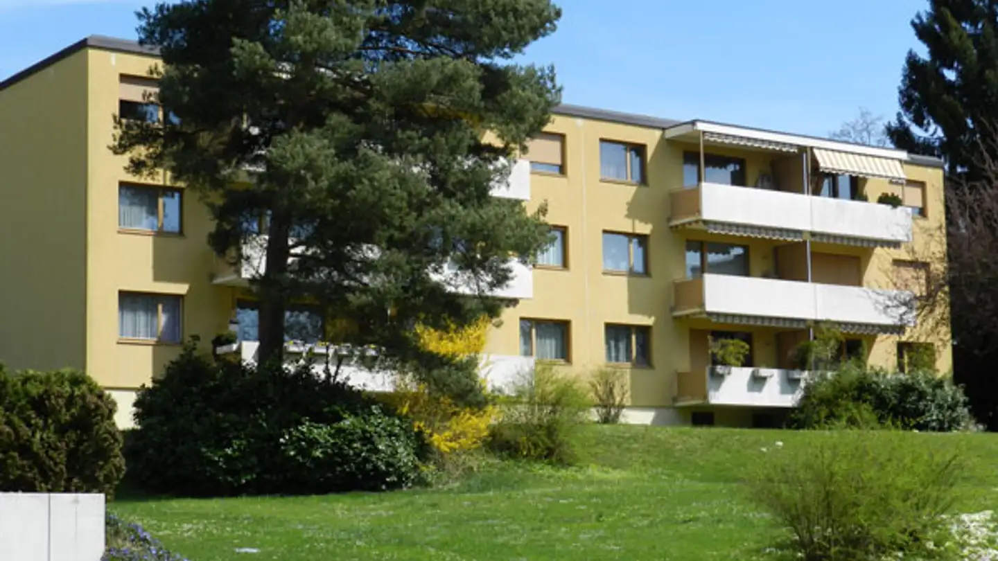 Appartamento in affitto - Eichenweg 10, 8802 Kilchberg ZH