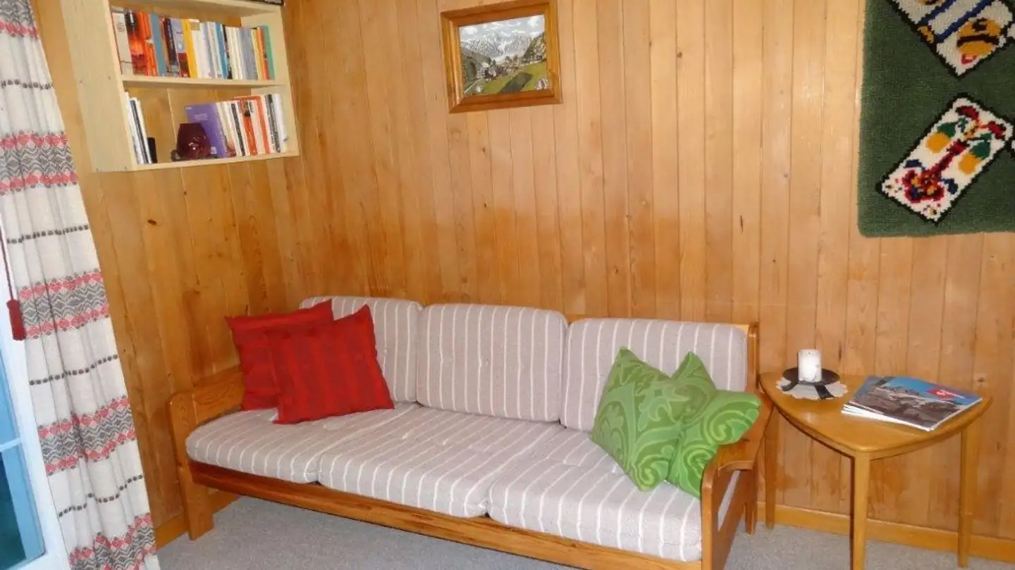 Attico in affitto - Studentenweg 13, 6390 Engelberg