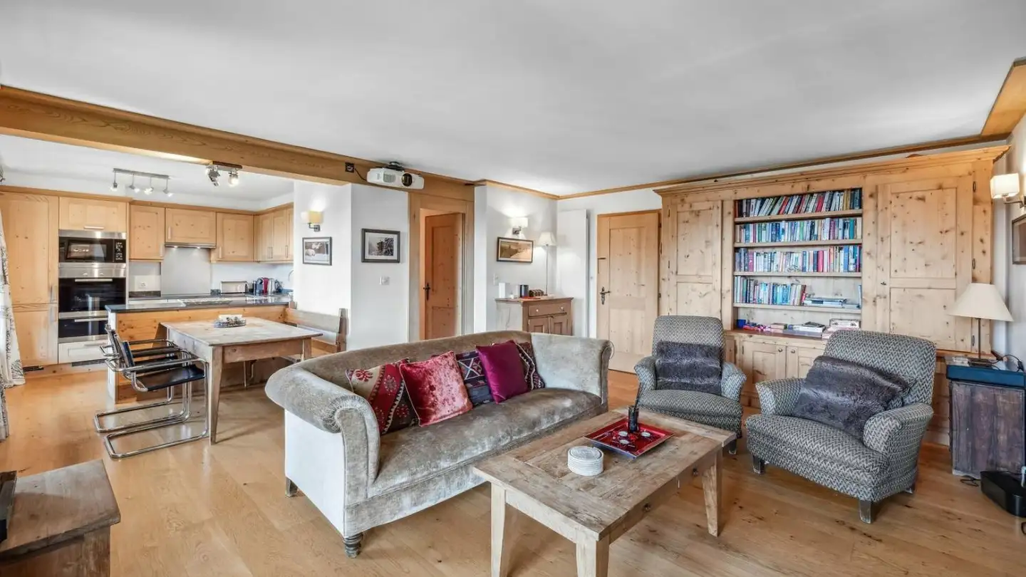 Wohnung kaufen - 1884 Villars-sur-Ollon - Foto 4